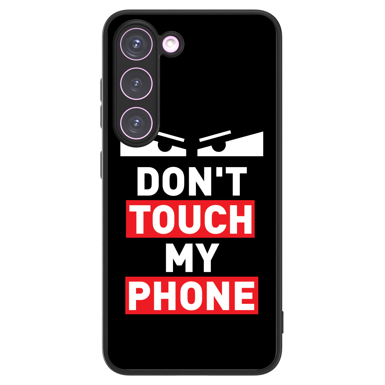 ULTIMATE CASE pro Samsung Galaxy S23 5G - Shadow Eye - Transparent