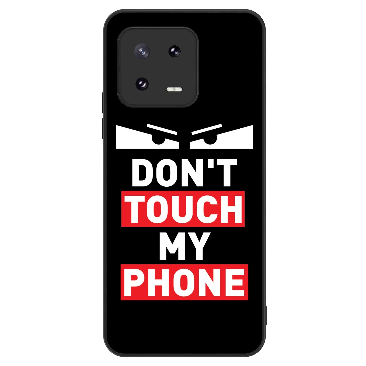 Picasee ULTIMATE CASE pro Xiaomi 13 Pro - Shadow Eye - Transparent