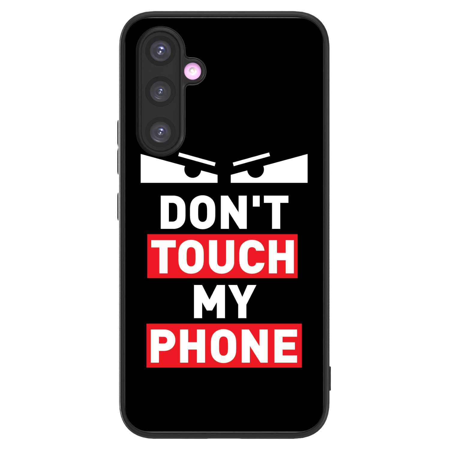 Picasee ULTIMATE CASE pro Samsung Galaxy A54 5G A546B - Shadow Eye - Transparent