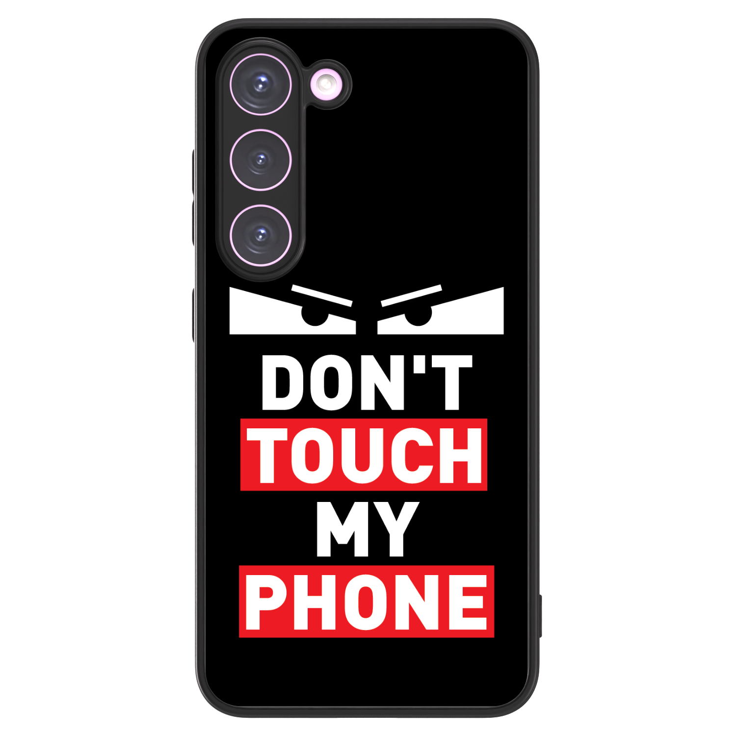 ULTIMATE CASE PowerShare pro Samsung Galaxy S23 5G - Shadow Eye - Transparent
