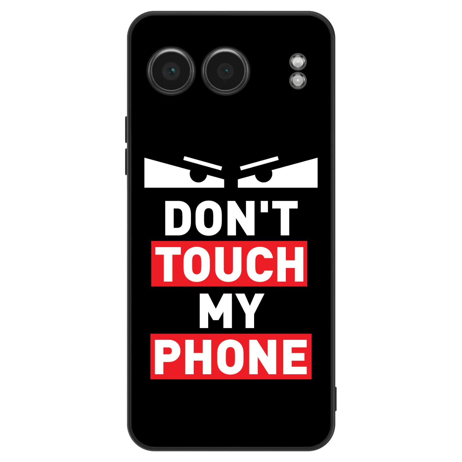 Picasee ULTIMATE CASE pro OnePlus Nord 4 - Shadow Eye - Transparent