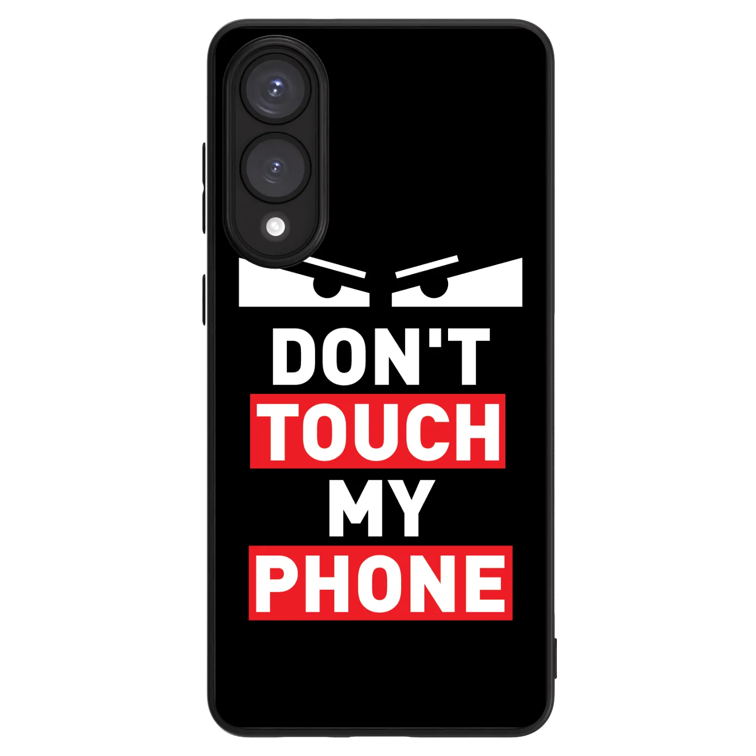 ULTIMATE CASE PowerShare pro Samsung Galaxy S25 Edge 5G - Shadow Eye - Transparent