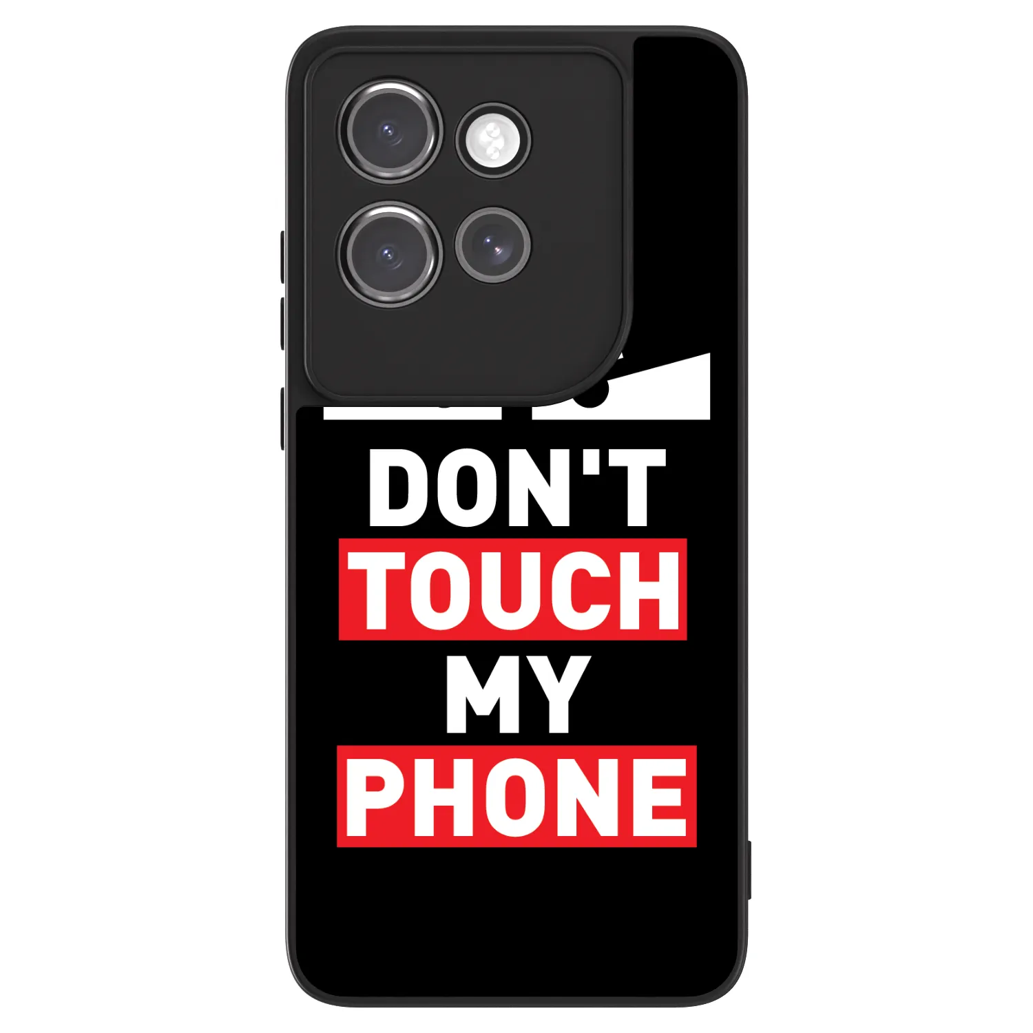 Picasee ULTIMATE CASE pro Motorola Edge 50 Neo - Shadow Eye - Transparent