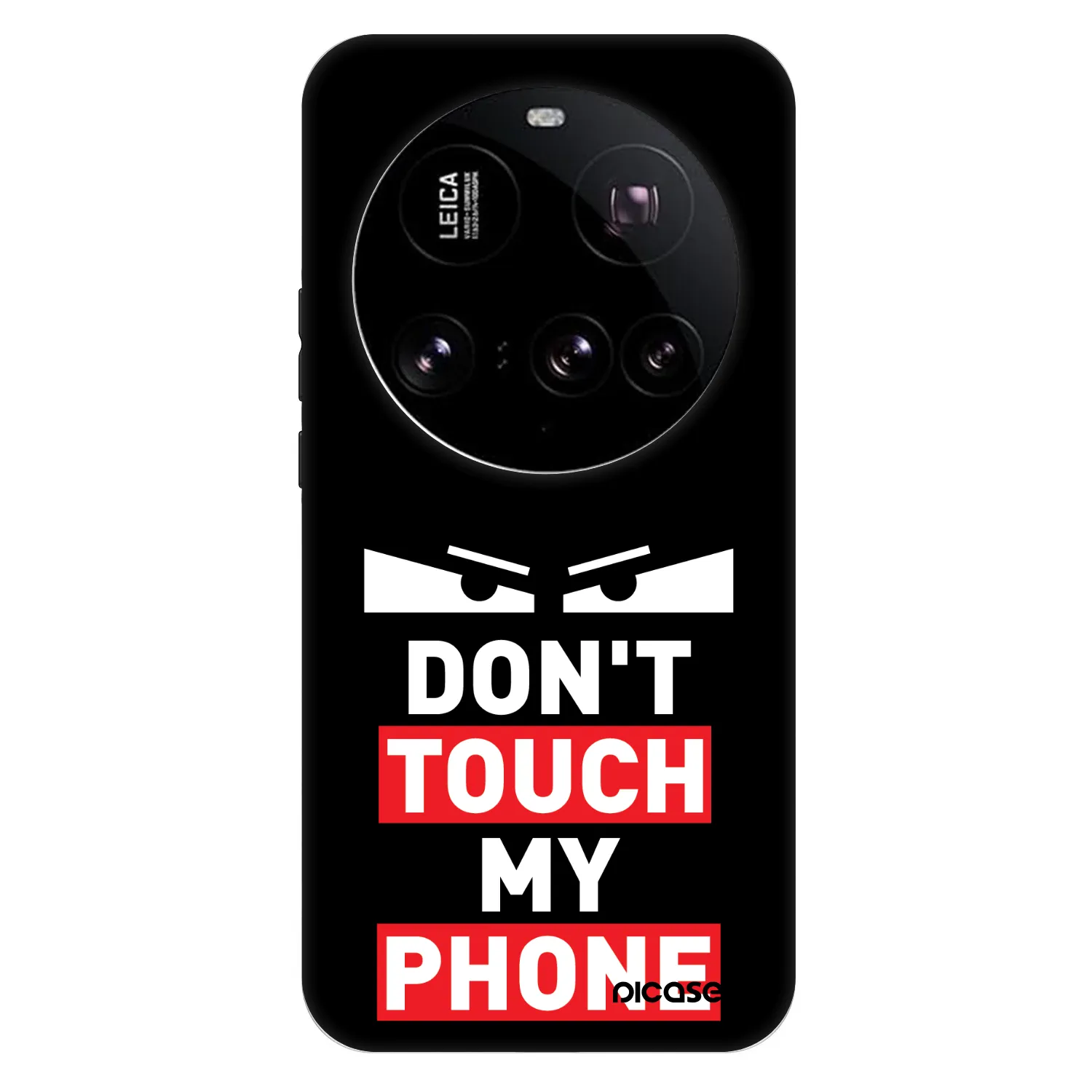 Picasee Fashion Case pre Xiaomi 15 Ultra - Shadow Eye - Transparent