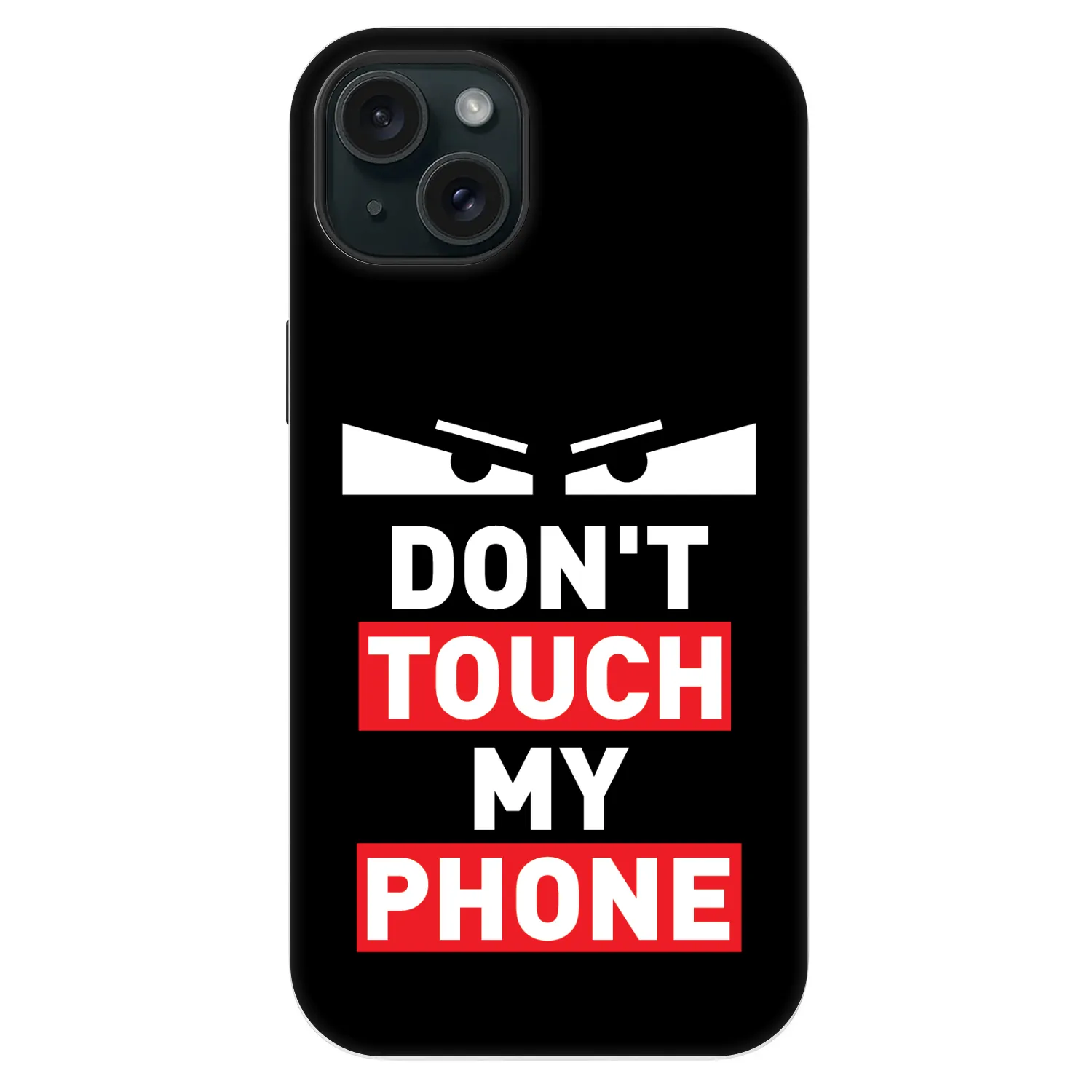 Picasee Fashion Case MagSafe pre Apple iPhone 14 Plus - Shadow Eye - Transparent