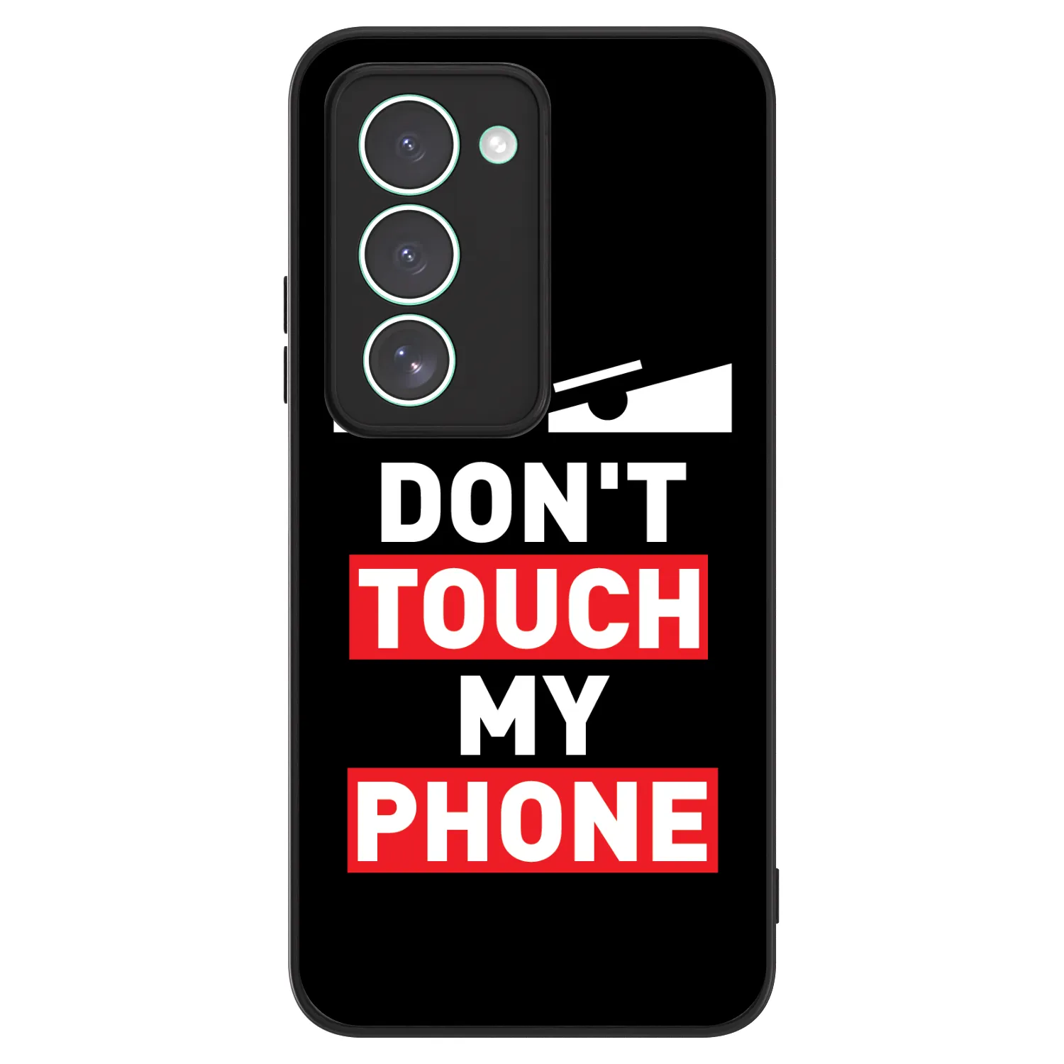 ULTIMATE CASE pro Xiaomi Redmi 15 5G - Shadow Eye - Transparent