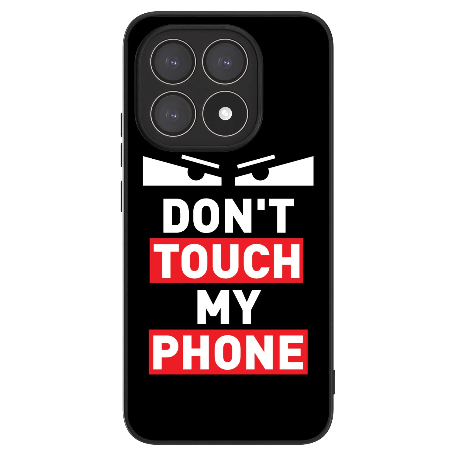 Picasee ULTIMATE CASE pro Xiaomi 15T - Shadow Eye - Transparent