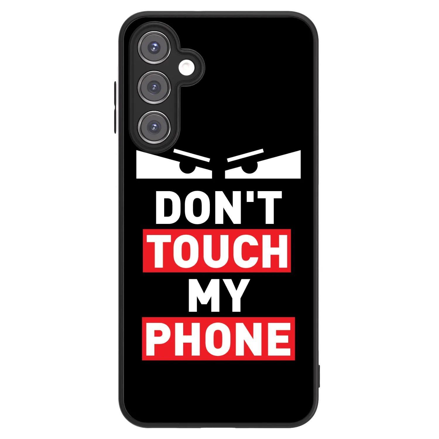 Picasee ULTIMATE CASE pro Samsung Galaxy A16 4G - Shadow Eye - Transparent
