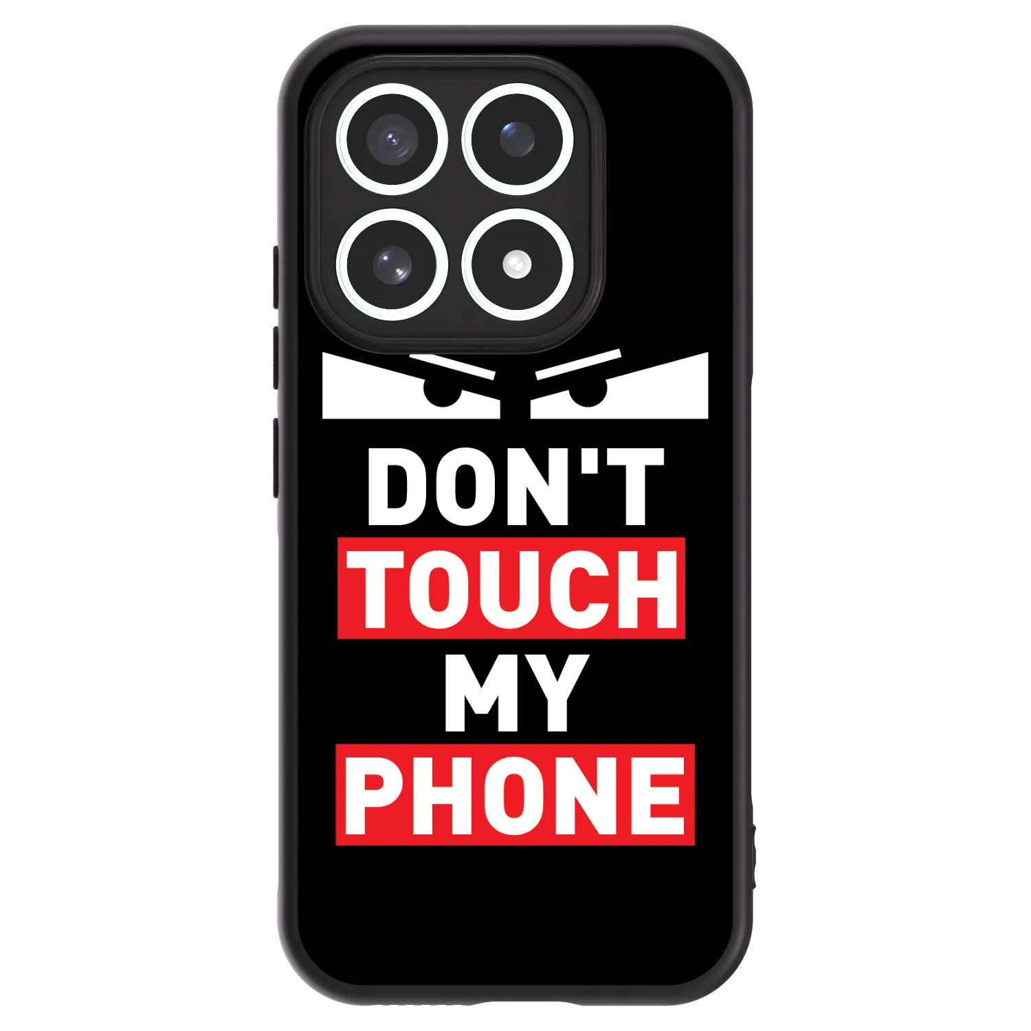 Picasee ULTIMATE CASE pro Xiaomi 17 - Shadow Eye - Transparent
