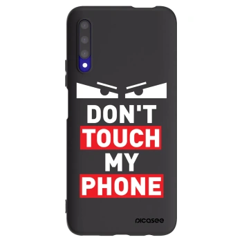 Obal pre Honor 9X Pro - Shadow Eye - Transparent