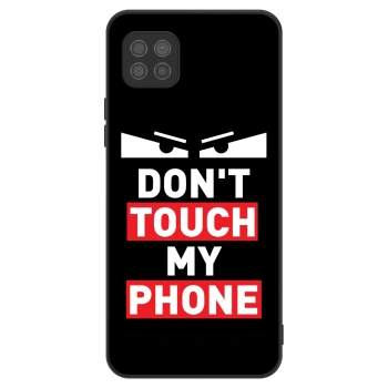 Obal pre Huawei P40 Lite - Shadow Eye - Transparent