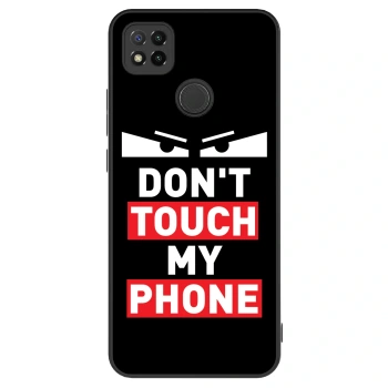 Obal pre Xiaomi Redmi 9C - Shadow Eye - Transparent