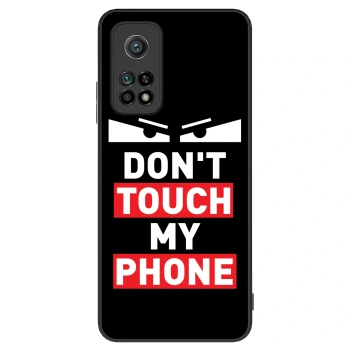 Obal pre Xiaomi Mi 10T Pro - Shadow Eye - Transparent