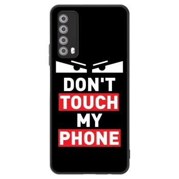 Obal pre Huawei P Smart 2021 - Shadow Eye - Transparent
