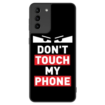 Obal pre Samsung Galaxy S21+ 5G G996F - Shadow Eye - Transparent