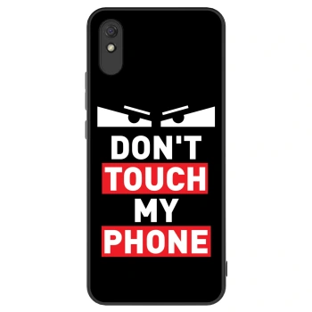 Obal pre Xiaomi Redmi 9AT - Shadow Eye - Transparent