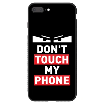 Obal pre Apple iPhone 8 Plus - Shadow Eye - Transparent