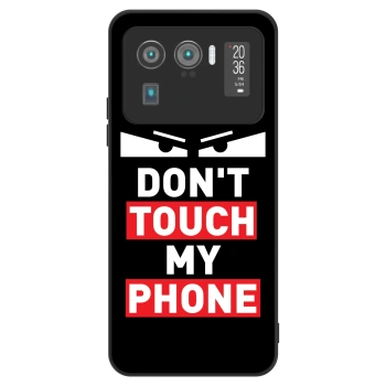 Obal pre Xiaomi Mi 11 Ultra - Shadow Eye - Transparent