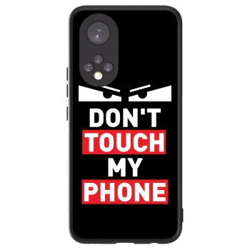 Obal pre Honor 50 5G - Shadow Eye - Transparent