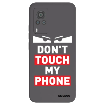 Obal pre Vivo X60 Pro 5G - Shadow Eye - Transparent