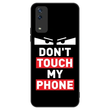 Obal pre Vivo Y11s - Shadow Eye - Transparent