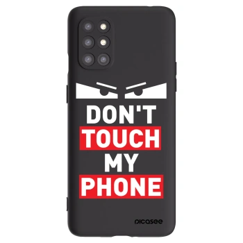 Obal pre OnePlus 8T - Shadow Eye - Transparent