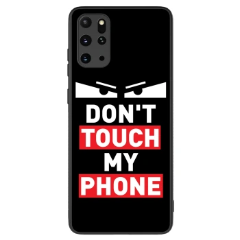 Obal pre Samsung Galaxy S20+ G985F - Shadow Eye - Transparent