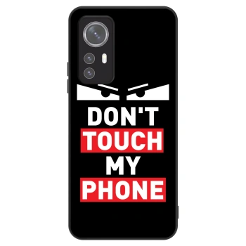 Obal pre Xiaomi 12 - Shadow Eye - Transparent
