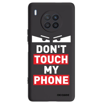 Obal pre Honor 50 Lite - Shadow Eye - Transparent