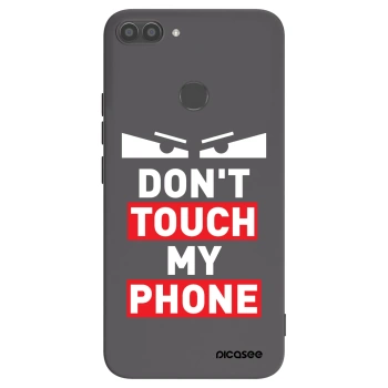 Obal pre Huawei P Smart - Shadow Eye - Transparent