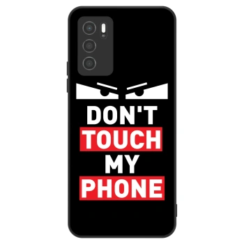 Picasee ULTIMATE CASE pro OPPO A16s - Shadow Eye - Transparent