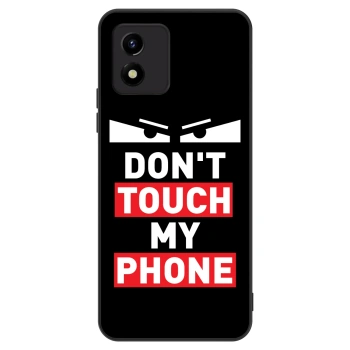 Obal pre Vivo Y01 - Shadow Eye - Transparent