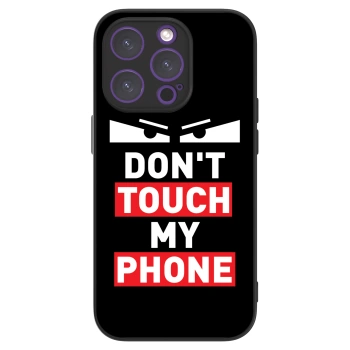 Picasee ULTIMATE CASE MagSafe pro Apple iPhone 14 Pro - Shadow Eye - Transparent