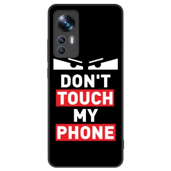 Picasee ULTIMATE CASE pro Xiaomi 12T Pro - Shadow Eye - Transparent