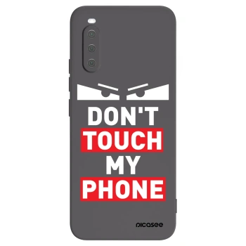 Obal pre Sony Xperia 10 III - Shadow Eye - Transparent