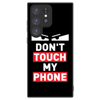 Picasee ULTIMATE CASE pro Samsung Galaxy S23 Ultra 5G - Shadow Eye - Transparent