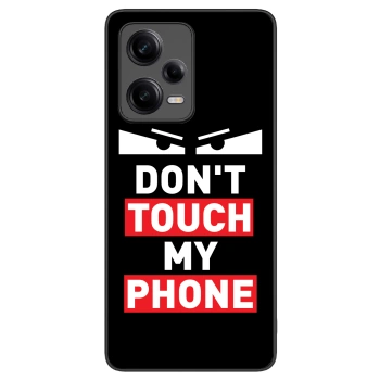 Picasee ULTIMATE CASE pro Xiaomi Redmi Note 12 Pro 5G - Shadow Eye - Transparent