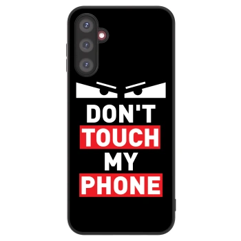 Picasee ULTIMATE CASE pro Samsung Galaxy A14 4G A145R - Shadow Eye - Transparent