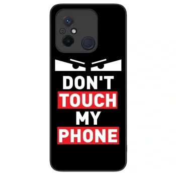 Obal pre Xiaomi Redmi 12C - Shadow Eye - Transparent