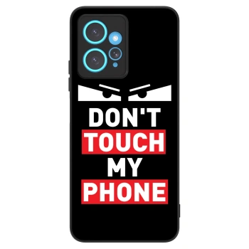 Obal pre Xiaomi Redmi Note 12 4G - Shadow Eye - Transparent