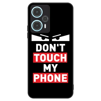 Obal pre Xiaomi Poco F5 - Shadow Eye - Transparent