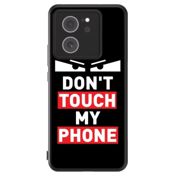 Picasee ULTIMATE CASE pro Xiaomi 13T - Shadow Eye - Transparent