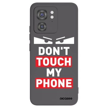 Obal pre Motorola Edge 40 - Shadow Eye - Transparent