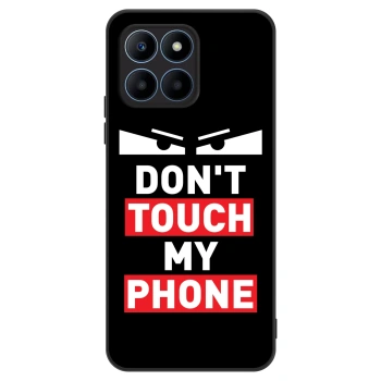 Obal pre Honor 70 Lite - Shadow Eye - Transparent