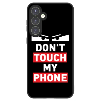 Picasee ULTIMATE CASE pro Samsung Galaxy S23 FE S711B - Shadow Eye - Transparent