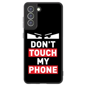 Picasee ULTIMATE CASE PowerShare pro Samsung Galaxy S21 FE 5G - Shadow Eye - Transparent