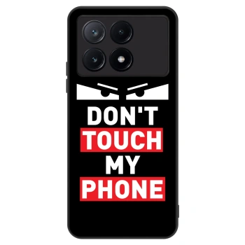 Obal pre Xiaomi Poco X6 Pro - Shadow Eye - Transparent