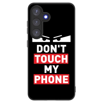 Picasee ULTIMATE CASE pro Samsung Galaxy A25 A256B 5G - Shadow Eye - Transparent
