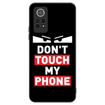 Obal pre Xiaomi Redmi Note 12 Pro 4G - Shadow Eye - Transparent