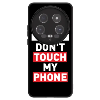 Obal pre Xiaomi 14 Ultra - Shadow Eye - Transparent